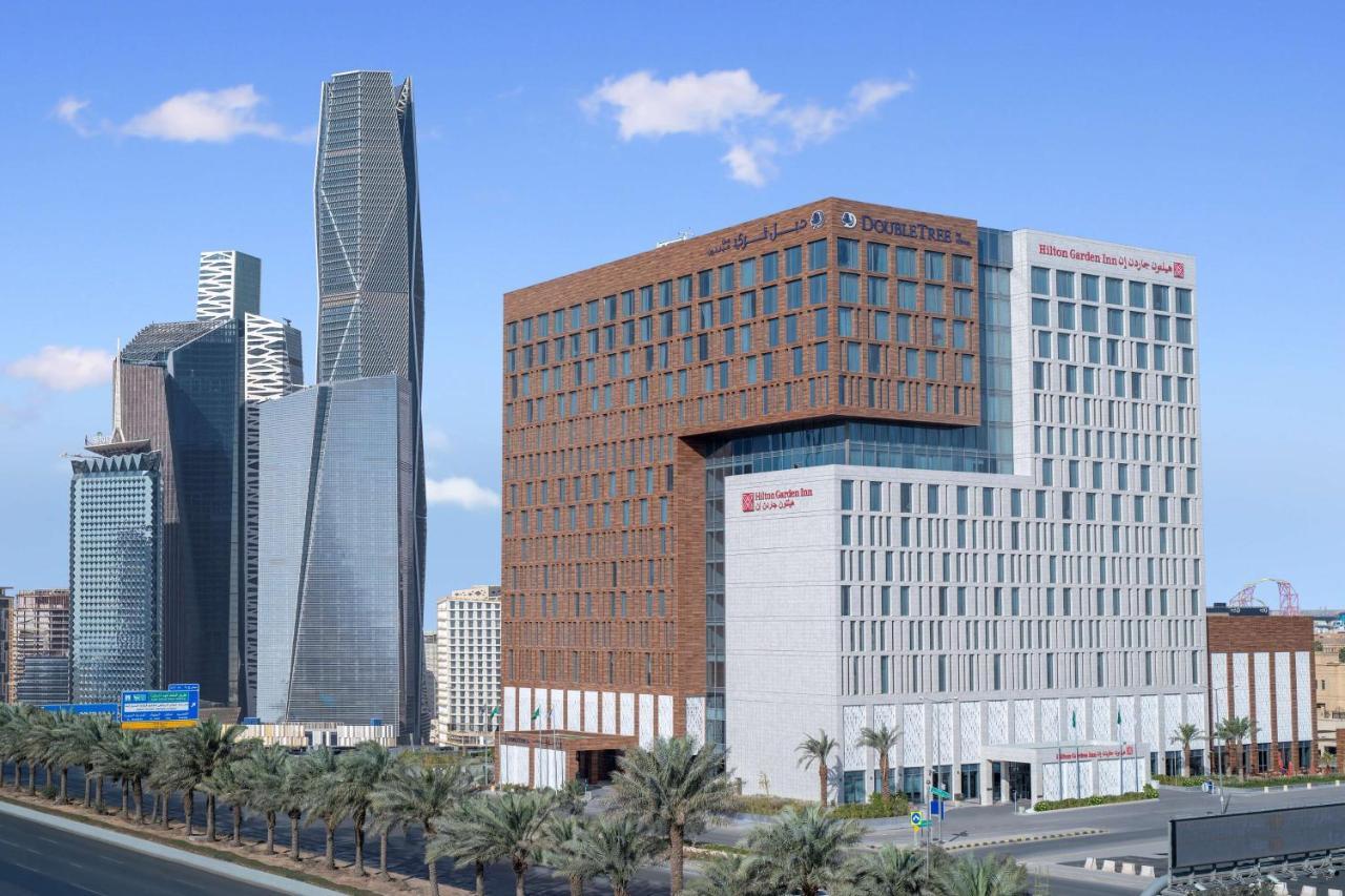 Doubletree Suites By Hilton - Riyadh Financial District Exterior photo